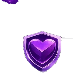 Purple Heart AI Consulting Shield